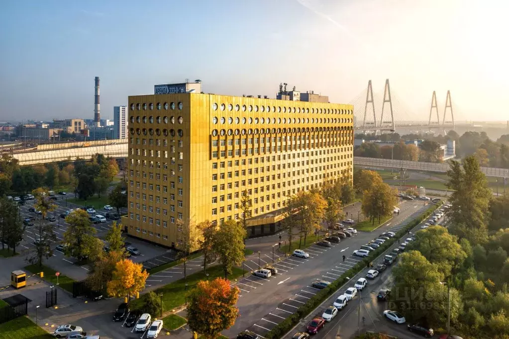 Офис в Санкт-Петербург просп. Обуховской обороны, 271 (71 м) - Фото 0