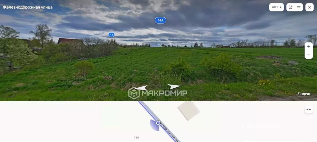 Участок в Ленинградская область, Приозерский район, Плодовское с/пос, ... - Фото 0