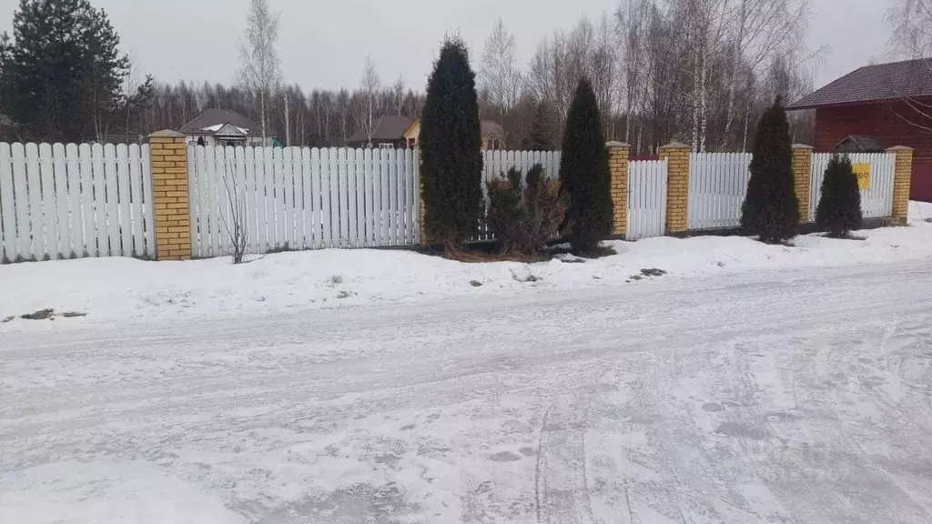 Участок в Владимирская область, Александровский муниципальный округ, ... - Фото 1