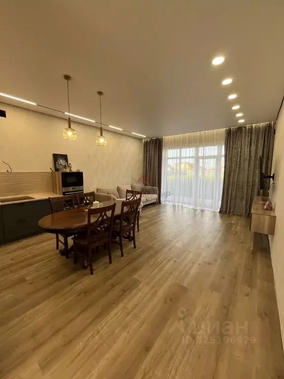 Дом в Хакасия, Усть-Абаканский район, с. Калинино ул. Южная, 38 (120 ... - Фото 2