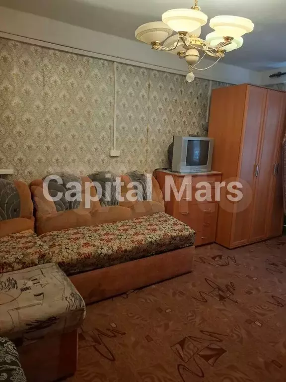 2-к. квартира, 49 м, 1/5 эт. - Фото 0