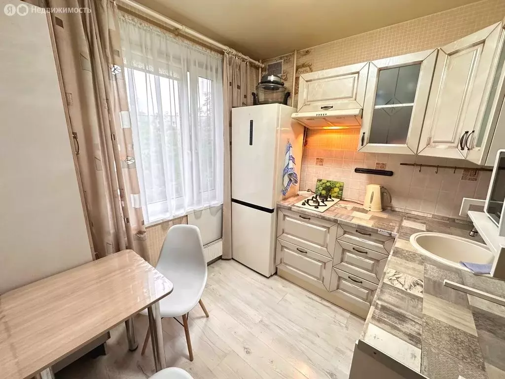 1-комнатная квартира: Москва, Вешняковская улица, 4к1 (32 м) - Фото 1