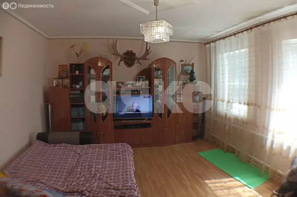 Дом в Ахтанизовское сельское поселение, посёлок За Родину, улица ... - Фото 0