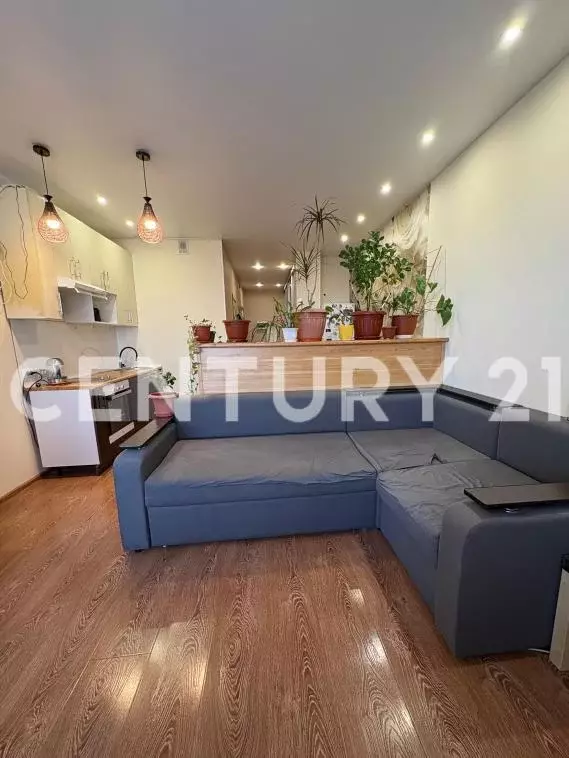 Квартира, , 34.4 м - Фото 0