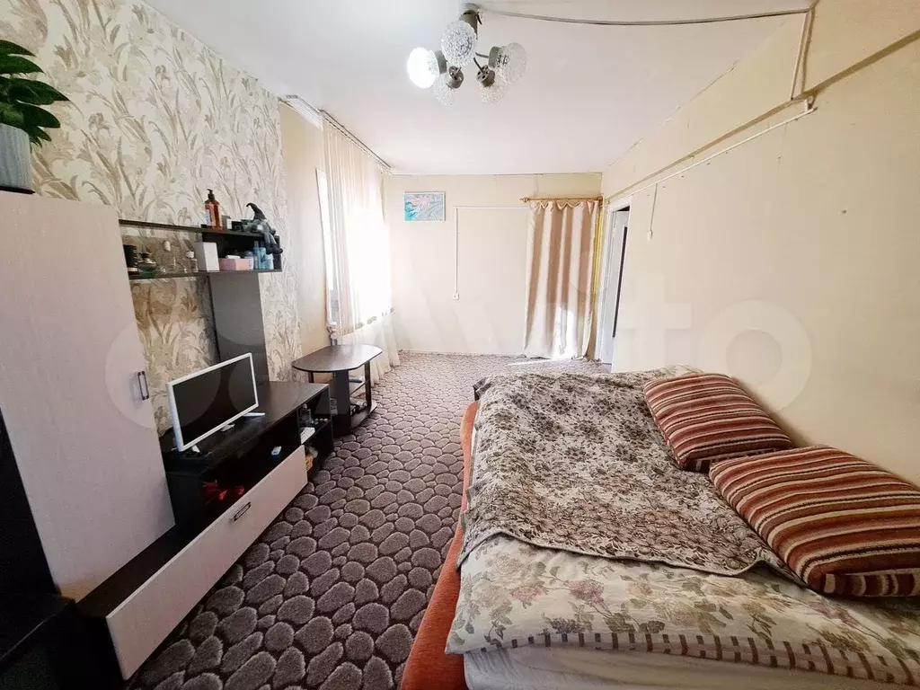 2-к. квартира, 41 м, 1/1 эт. - Фото 1