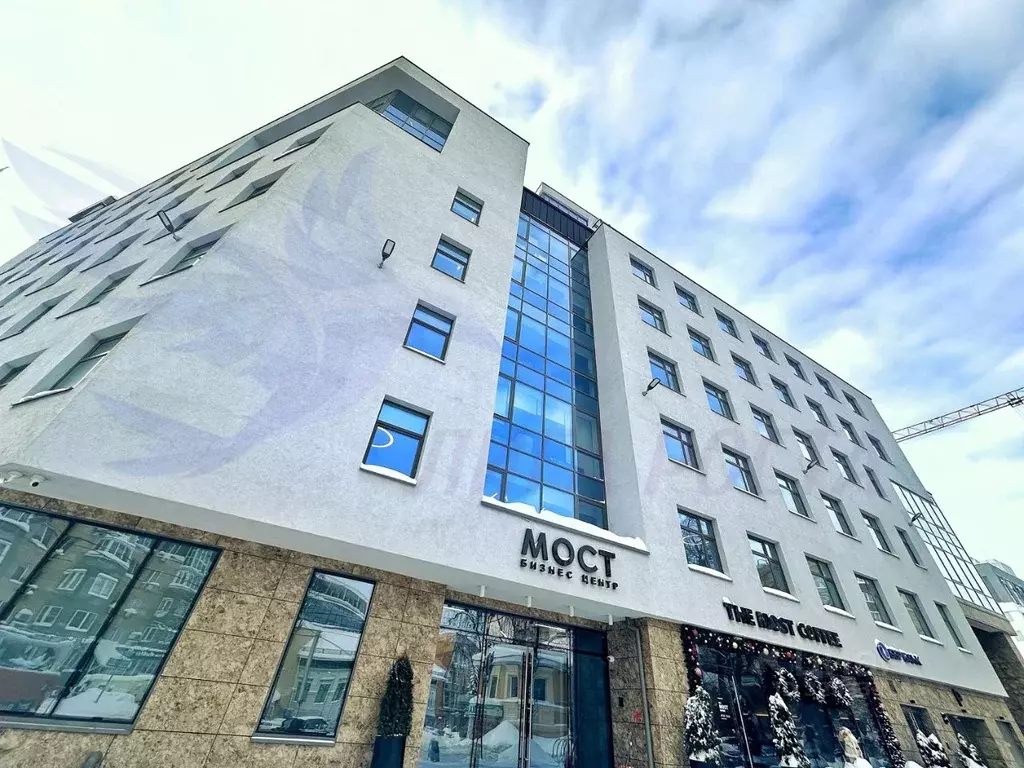 Офис в Нижегородская область, Нижний Новгород ул. Костина, 9 (717 м) - Фото 1