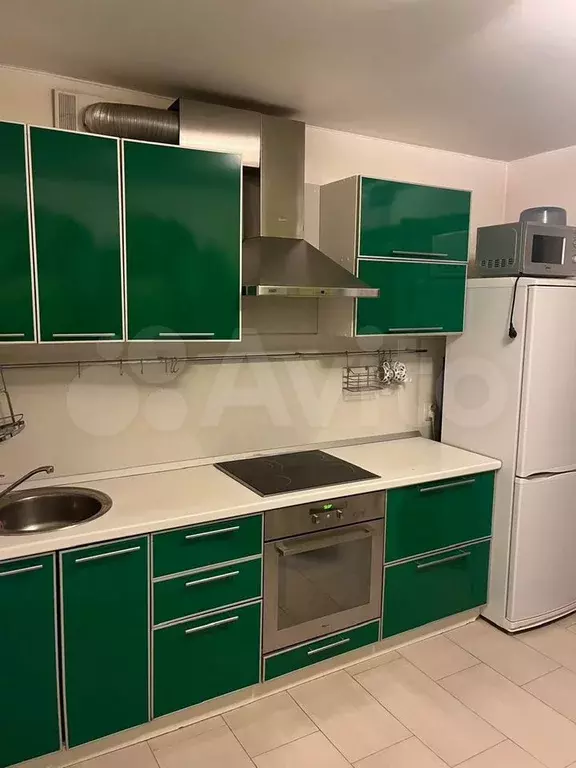 1-к. квартира, 45 м, 4/10 эт. - Фото 0