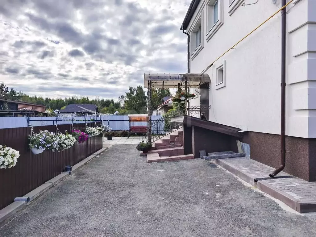 Дом в Тюменская область, Тюмень Березняковский мкр, ул. Купеческая ... - Фото 1