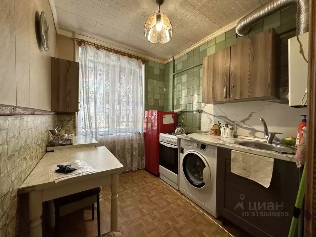 1-к кв. Санкт-Петербург, Санкт-Петербург, Красное Село Красногородская ... - Фото 2