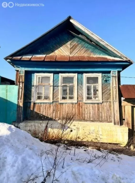 Дом в Усть-Катав, Нагорная улица (51 м) - Фото 1