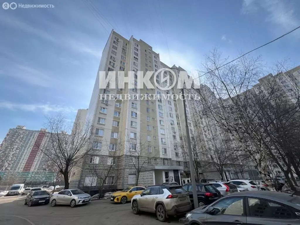 3-комнатная квартира: Москва, 2-й Митинский переулок, 5 (72.2 м) - Фото 1