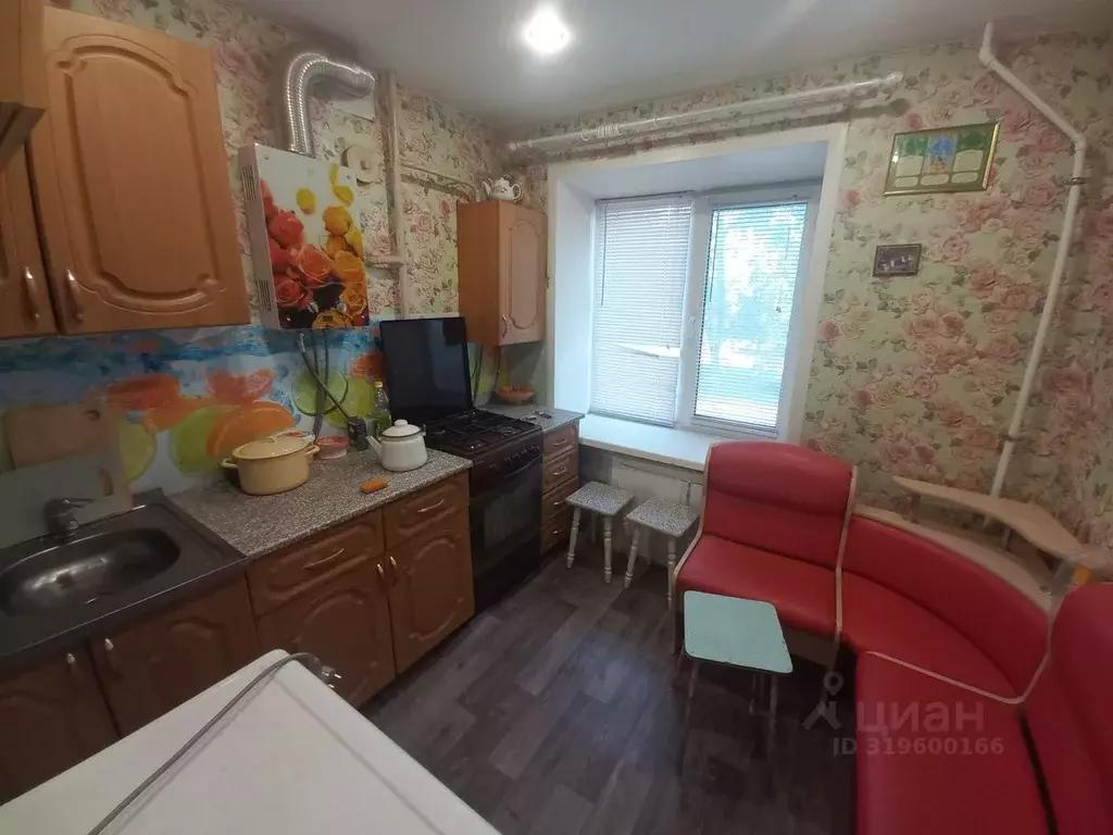 1-к кв. Татарстан, Зеленодольск ул. Мичурина, 30 (30.0 м) - Фото 1