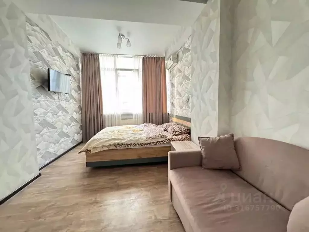 1-к кв. Севастополь ул. Сенявина, 5 (38.0 м) - Фото 1