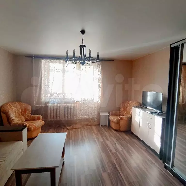 3-к. квартира, 65 м, 2/9 эт. - Фото 1
