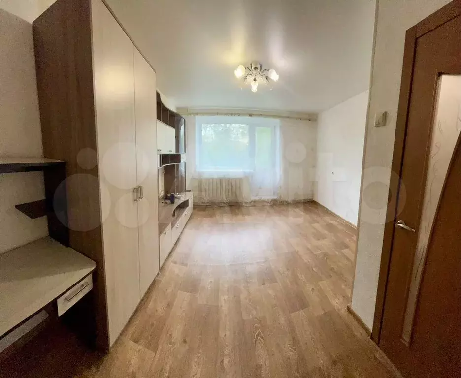 1-к. квартира, 28 м, 3/5 эт. - Фото 0