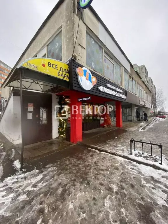 Торговая площадь в Костромская область, Кострома Индустриальная ул., ... - Фото 1