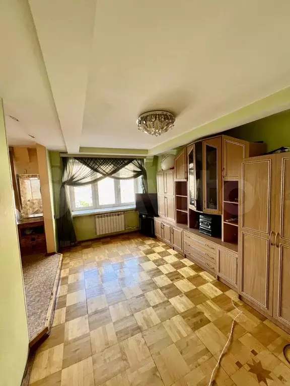 2-к. квартира, 42 м, 4/9 эт. - Фото 1