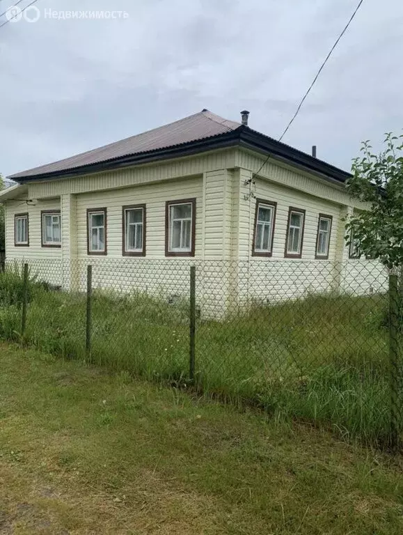 Дом в Нижегородская область, муниципальный округ Бор, село Никольское, ... - Фото 1