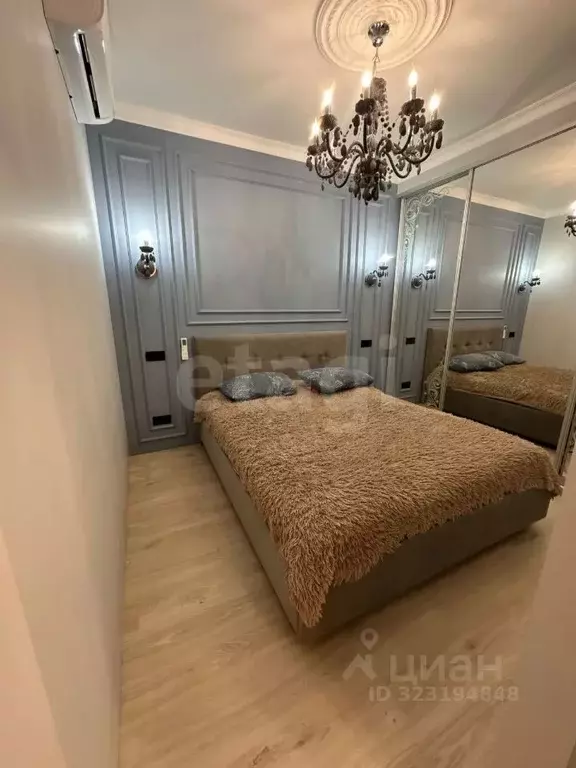 3-к кв. Омская область, Омск ул. Перелета, 23 (52.0 м) - Фото 1