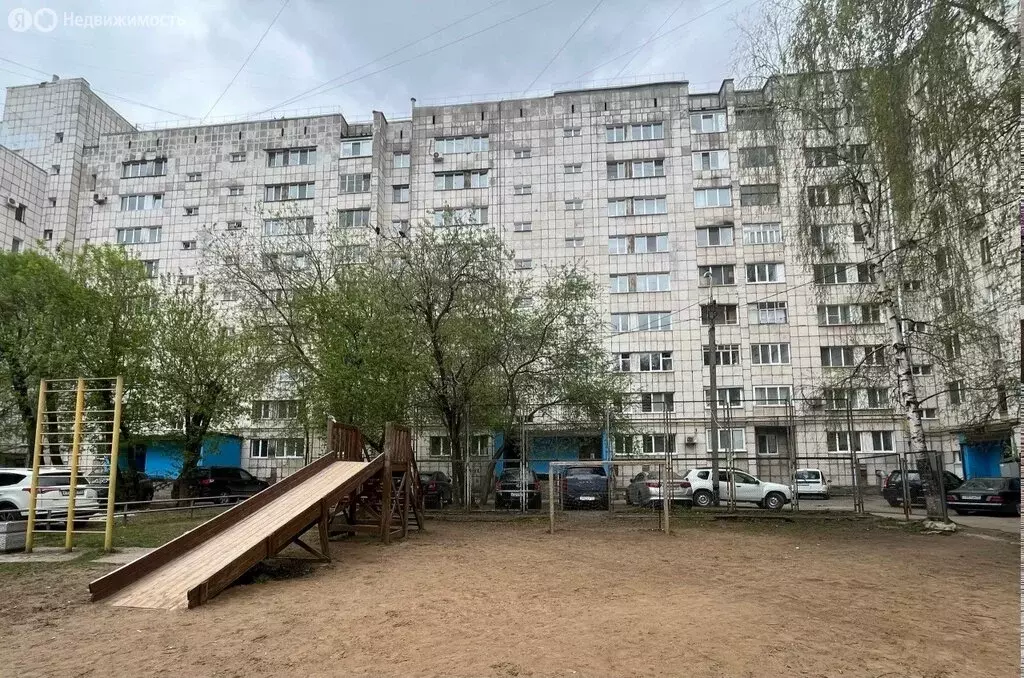 2-комнатная квартира: Пермь, улица Пушкина, 13 (48.4 м) - Фото 1