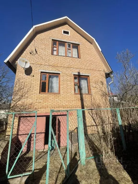 Дом в Московская область, Рузский муниципальный округ, Полянка садовое ... - Фото 1