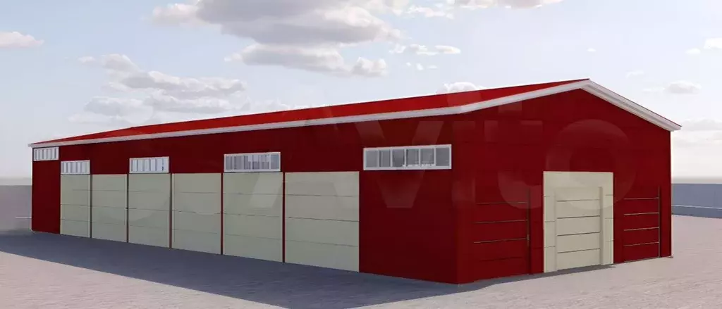 Помещение свободного назначения в Московская область, Домодедово ... - Фото 2