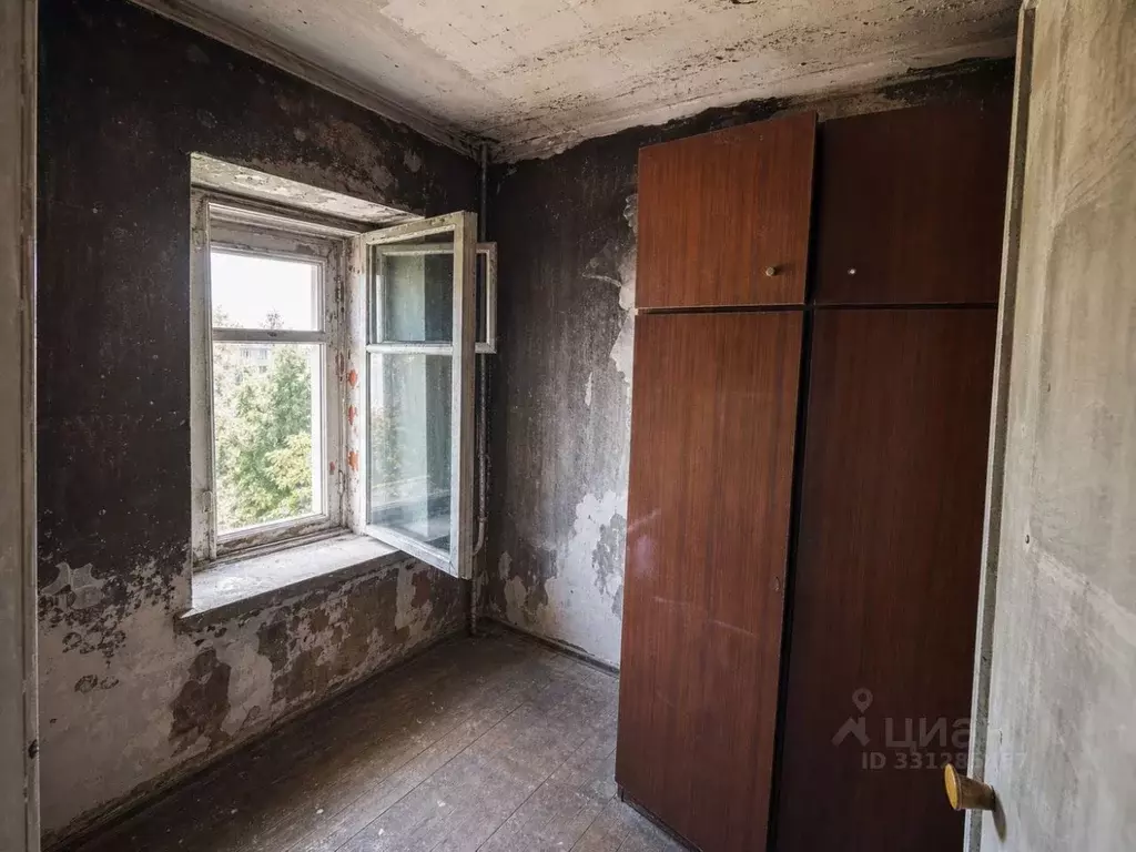 2-к кв. Московская область, Королев ул. Мичурина, 8 (41.3 м) - Фото 2