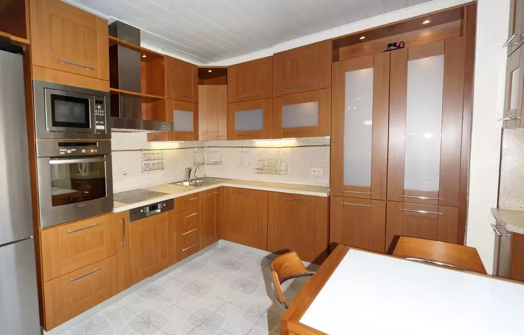 3-к кв. Москва ул. Знаменские Садки, 7к3 (78.0 м) - Фото 1
