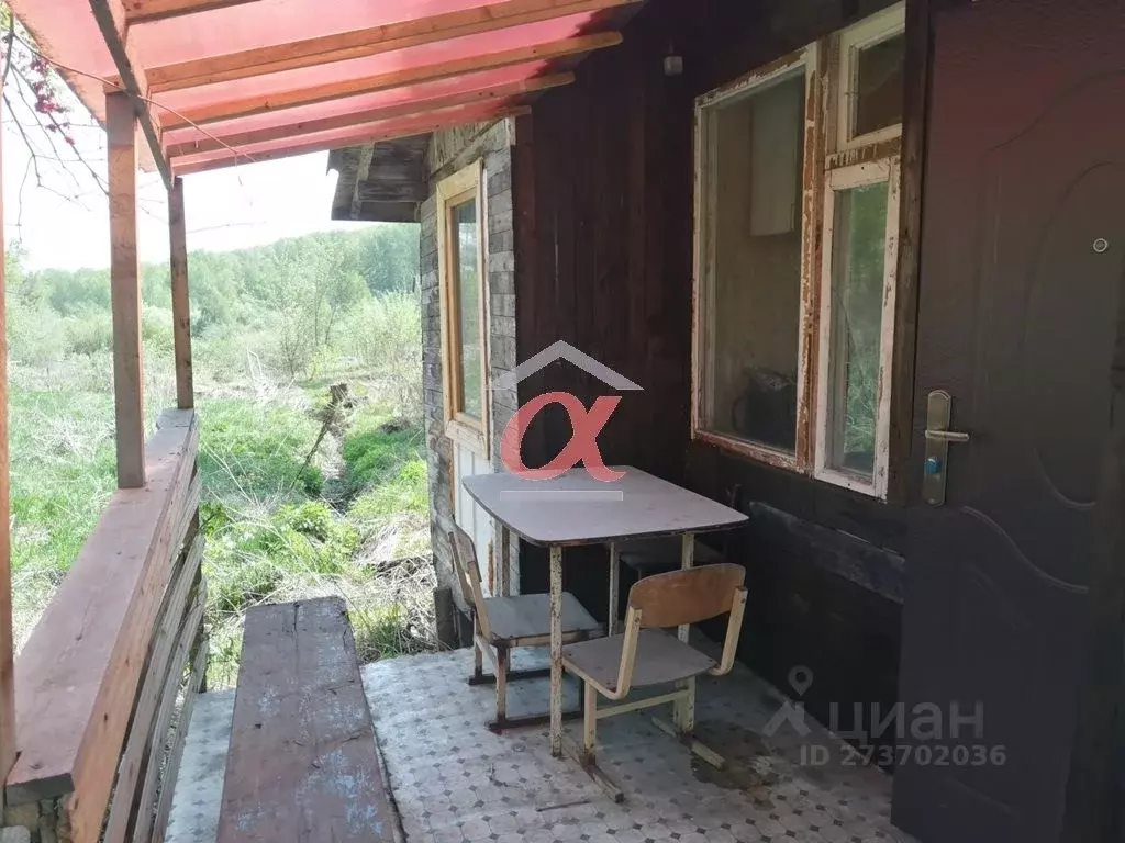 Дом в Кемеровская область, Кемеровский район, Мичуринец СНТ  (20 м) - Фото 1
