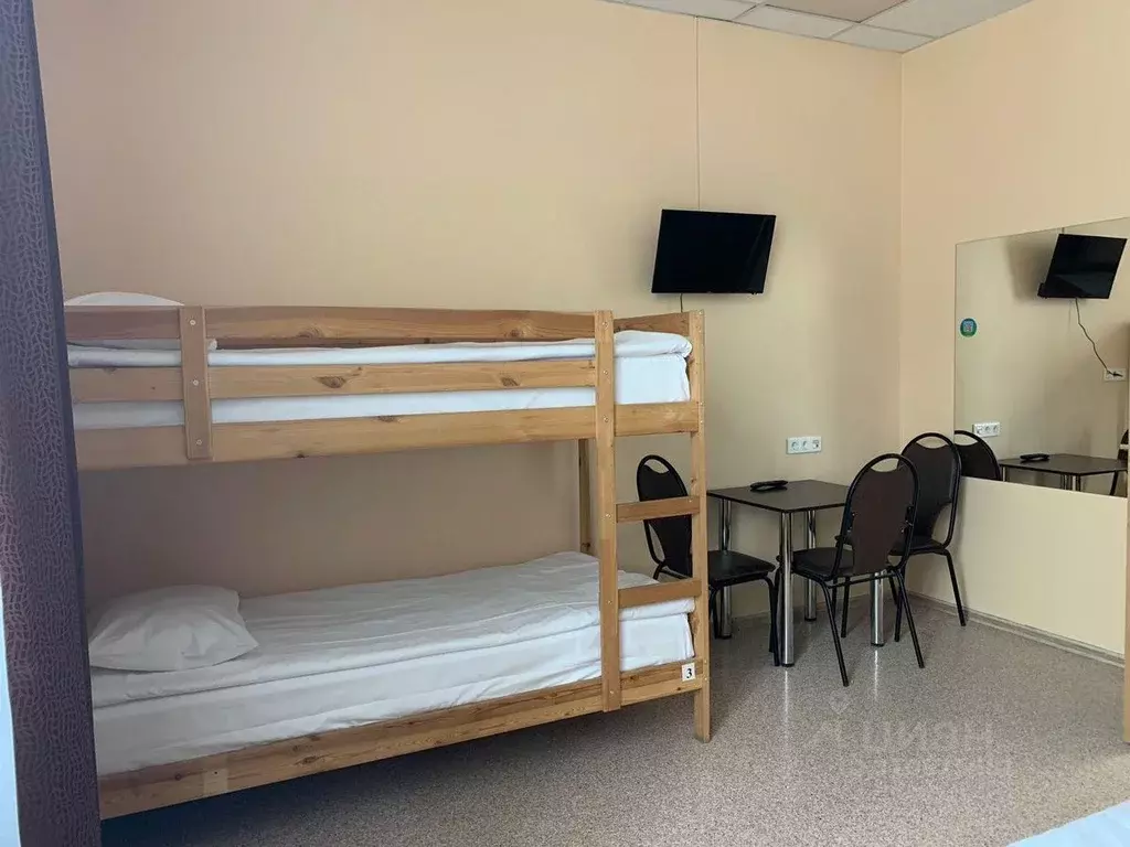 Комната Москва пл. Киевского Вокзала, 1 (35.0 м) - Фото 1