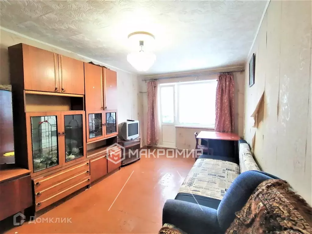 Продаётся 3-к квартира, 61.9 м - Фото 0