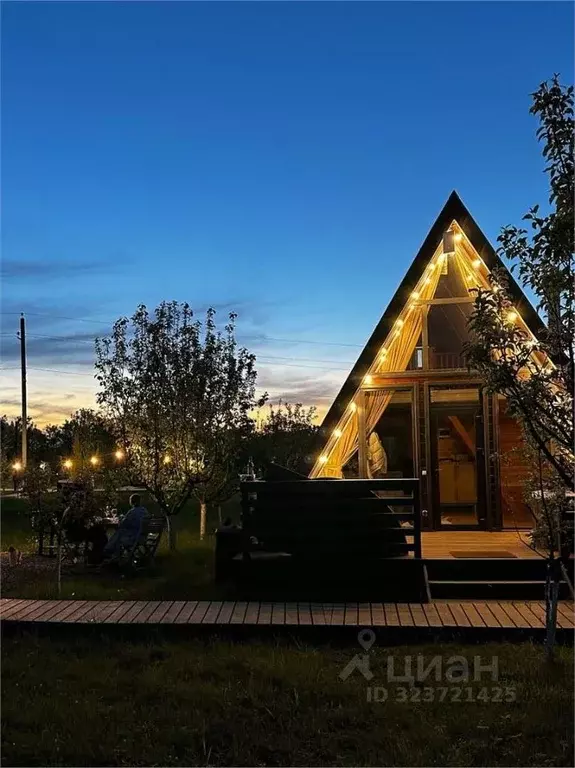 Дом в Краснодарский край, Северский район, Смоленское с/пос, ... - Фото 1