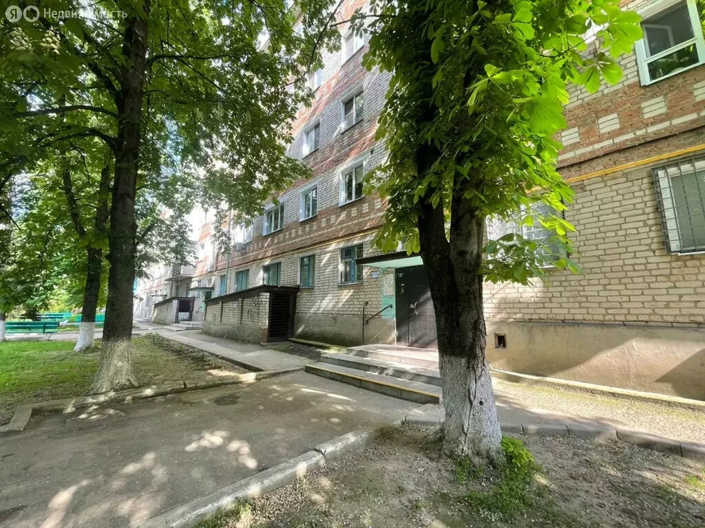 1-комнатная квартира: Гулькевичи, Ленинградская улица, 23 (28 м) - Фото 0