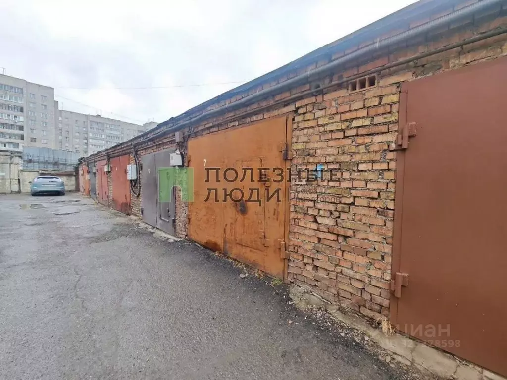 Гараж в Красноярский край, Красноярск ул. Маерчака, 40Гс2 (37 м) - Фото 1