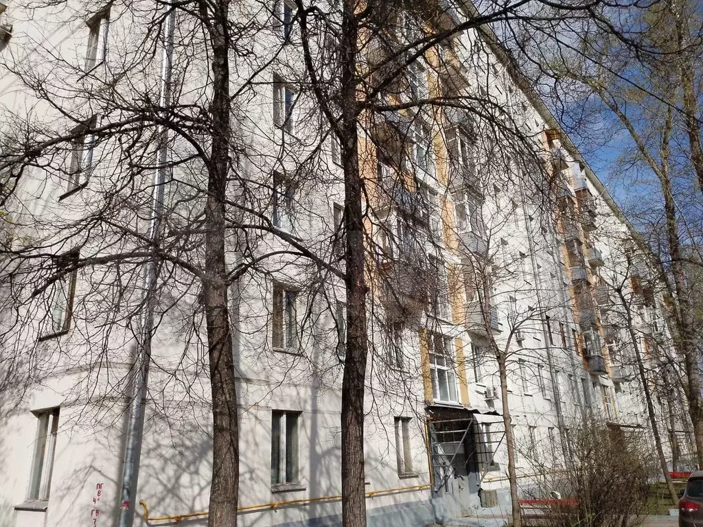 2-к. квартира, 53,8 м, 4/8 эт. - Фото 0