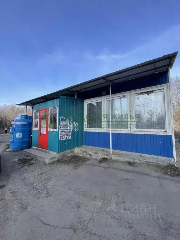 Торговая площадь в Саратовская область, Саратов ш. Усть-курдюмское, ... - Фото 1