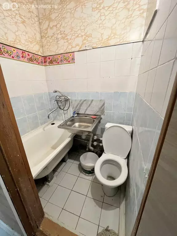 1-комнатная квартира: Ульяновск, улица Стасова, 15 (18.9 м) - Фото 1