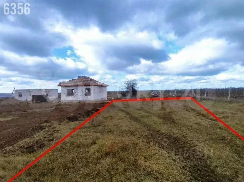 Участок в Севастополь с. Полюшко, ул. Полевая (7.5 сот.) - Фото 2