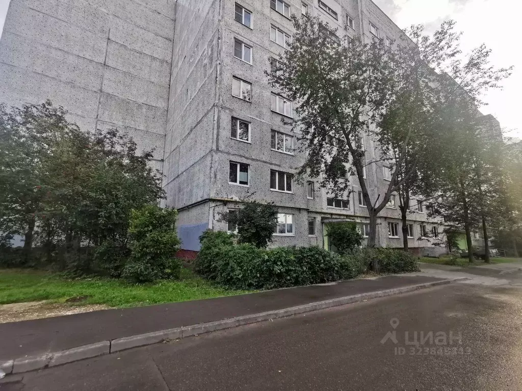 1-к кв. Московская область, Пушкинский городской округ, Правдинский ... - Фото 1