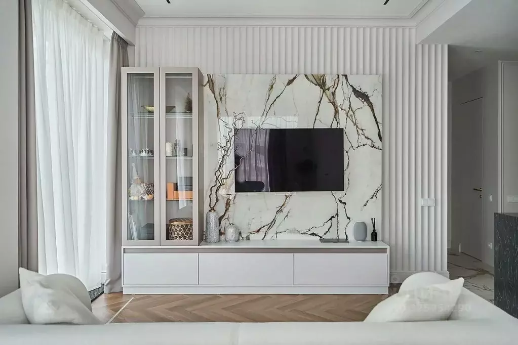 3-к кв. Москва Ленинградский просп., 37/5 (105.0 м) - Фото 1