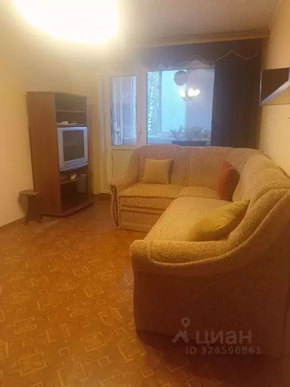 3-к кв. Тверская область, Тверь просп. Николая Корыткова, 44А (61.8 м) - Фото 2