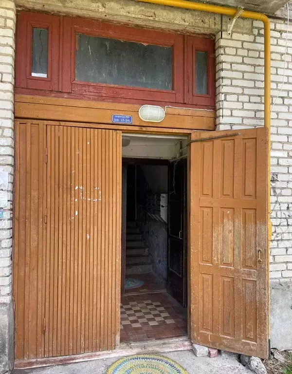 2-к кв. Ленинградская область, Выборгский район, Полянское с/пос, пос. ... - Фото 2