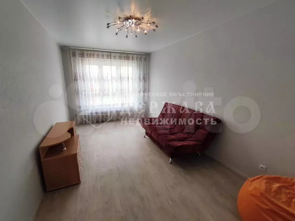 2-к. квартира, 41 м, 10/16 эт. - Фото 1