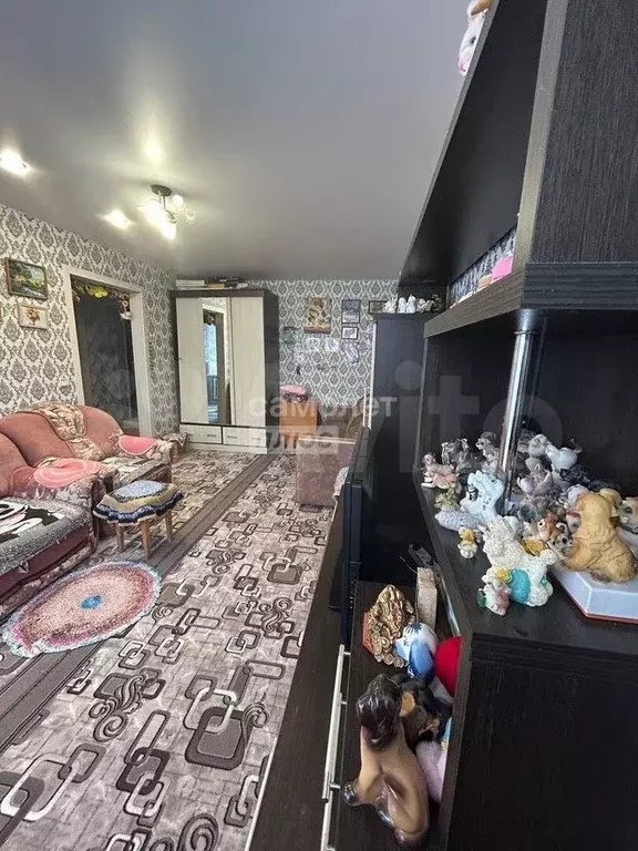 1-к. квартира, 31,4 м, 1/4 эт. - Фото 1