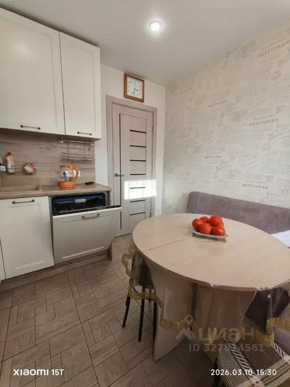 1-к кв. Санкт-Петербург Яхтенная ул., 8К1 (39.0 м) - Фото 2