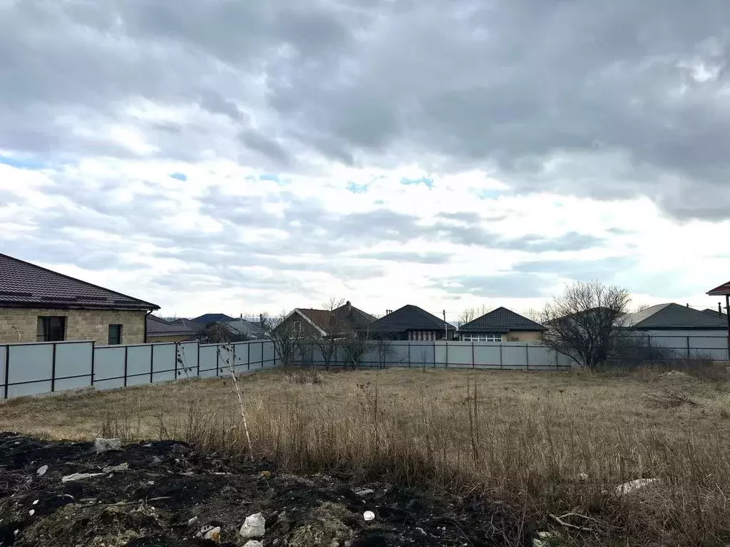 Участок в Ставропольский край, Ставрополь Импульс садовое ... - Фото 1