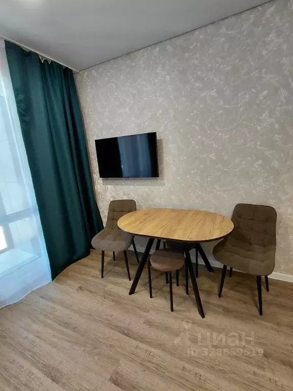 1-к кв. Иркутская область, Иркутск Гусарская тер., 8 (34.0 м) - Фото 2