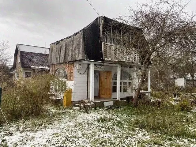 Дом в Калининградская область, Багратионовский муниципальный округ, ... - Фото 0