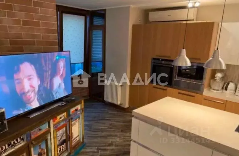 2-к кв. Москва 1-й Нагатинский проезд, 11к2 (83.9 м) - Фото 1