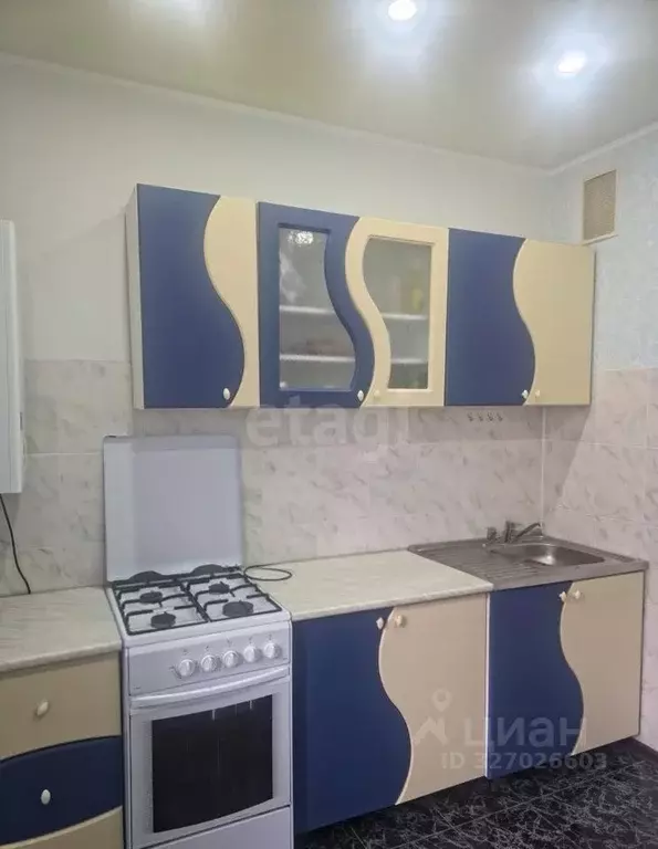 1-к кв. Ставропольский край, Ставрополь ул. Тухачевского, 28/6 (34.6 ... - Фото 2